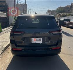 Jeep Grand Cherokee L